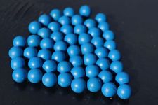 Powerball T4E Umarex Cal 43 Rubber Balls  50 Stück für Ram Waffen Kaliber 43 