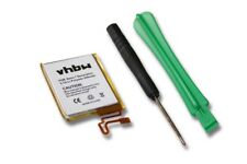 Akku Batterie 200mAh 3.7V Li-Po + Werkzeug für Apple iPod Nano 7, A1446