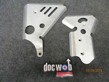 Honda CR250 1989 Neuf Doc Wob Superlite Alliage Cadre Protection Set CR4148