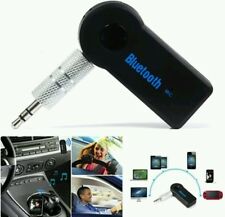 Bluetooth Audio Receiver KFZ Adapter AUX Kabel Auto 3.5mm klinke usb empfänger