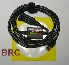 BRC SEQUENT24,56 Plug&Drive SDI Fast LPG GPL Diagnose Kabel USB INTERFACE+Softw.