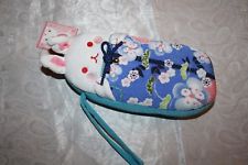 "Lucky Rabbit"Hase als "Glücksbringer"direkt aus Japan Porch Pencase Brillenetui