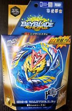 Beyblade Burst B-127 Cho-Z Valkyrie .Z.Ev with Launcher Takara Tomy