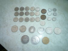 20,60 GULDEN Nederland  Konvolut von verschiedenen Münzen von Nederland.