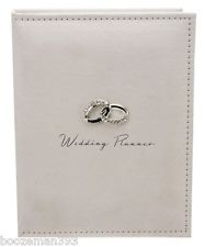 Amore Wedding Planner Book (Diary / Journal / Organiser) engagement Gift Box