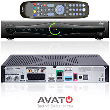 Humax PR-HD3000 SKY S HD4 DVB-S2 Satelliten Twin Tuner Sat Receiver V13 V14 PVR