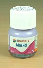 HUMBROL MASKOL LIQUID MASKING TAPE FOR AIRFIX, REVELL, TAMIYA ETC