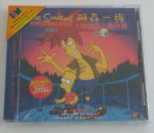 Simpsons Murder Mysteries #1 Learn Chinese Sous-Titres Vcd Joue All DVD Lecteurs