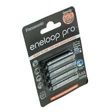 12x Eneloop PRO Pansonic MICRO AKKU 950mAh Typ AAA BK-4HCDE + Transport - BOXEN