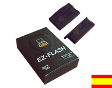 EZ4 - Official, Boxed, New double case. EZ-FLASH IV 4 OMEGA GameBoy NDS NUEVO