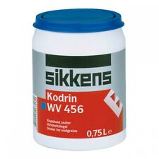 Sikkens Kodrin WV 456 0,75l - Hirnholzversiegelungsmasse