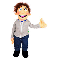 Living Puppets Handpuppe Mr. Sunday  70 cm W759