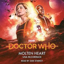 Doctor Who: Molten Coeur : 13th Doctor Novelisation par Una Mccormack - CD Audio