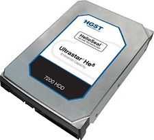 Hitachi HGST Ultrastar He8 8TB HUH728080ALE600 3,5" SATA 128MB, 7200RPM 512e ISE