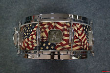 Gretsch USA Custom "75th American Drum Series Anniversary" Snaredrum - GA4158SAS