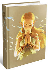 GUIDA UFFICIALE LEGEND OF ZELDA BREATH OF THE WILD 2° EDIZIONE ESPANSA ITALIANA