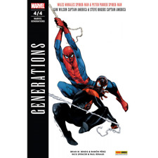 Marvel Generations N°4 | marvel 