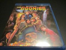BLU-RAY NEUF "LES GOONIES" film enfants