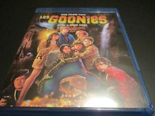 BLU-RAY NEUF "LES GOONIES" film enfants