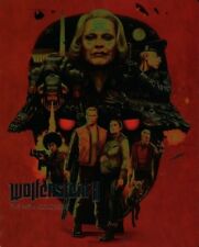 Wolfenstein 2 - The new Colossus (Steelbook G2 - ohne Spiel)  Neu OVP