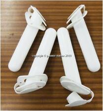 PORTE CANNE NYLON A ENCASTRER  x 4 12695W 