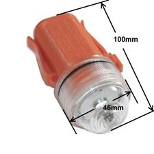 Lampe - Flash électronique pour ceinture, gilet de sauvetage, homologuée MED