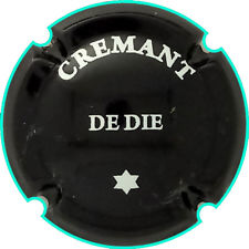 MO01 - CREMANT DE DIE - Noir, blanc et noir