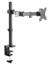 Emperial Single Arm LCD LED Monitor Desk Mount Stand for Computer 13-32” Screens