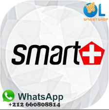 SMART PLUS IPTV / VISION CLEVER1.2.3.S ECHOSONIC DIGICLASS / 12mois Garantie