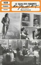 Autographe Original: MICHELE MORGAN / Vintage