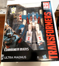 TRANSFORMERS ULTRA MAGNUS COMBINER WARS HASBRO B2443 NUOVO