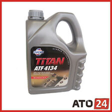Fuchs Titan ATF 4134 - 4 Liter für Mercedes-Benz Automatikgetriebe - MB 236.14