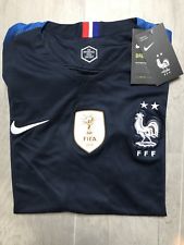 🌟Maillot Equipe De France 2018 2 Etoiles ( En Stock France ) FIFA 2018 🌟Noël