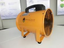 SONDERAKTION - Baulüfter Baugegebläse Bauventilator  1500 m3/h