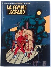 La Femme Léopard - Tome 1 - Eo - TTBon - Schwartz / Yann - A7
