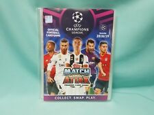 Topps Match Attax Champions League 2018/2019 Sammelmappe Binder 18/19