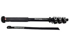 Manfrotto MPMXPROA4 Foto-Einbeinstativ Fotostativ Fotografie Zubehör schwarz