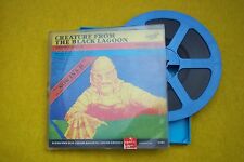 Creature from the black lagoon el monstruo de la laguna negra super 8 ESPAÑOL Ç