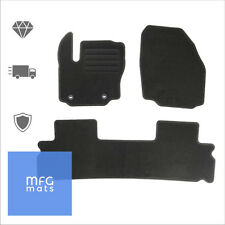 Ford S-MAX SMAX 5-Sitzer Fußmatten Autoteppiche Bj. 2006-2012