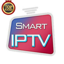 Smart iptv abonnement 12 mois full hd / 9000 chaînes/VOD .Android,m3u,mag,tv