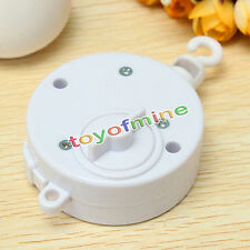 Neuf-boîte à musique bébé literie mobile musical boîte à musique avec carte sd