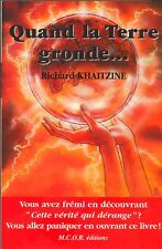 Quand la Terre gronde… KHAITZINE Richard