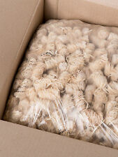 ca 800St. 10 kg Holzwolle Anzünder Kaminanzünder Bioanzünder Feueranzünder  Holz