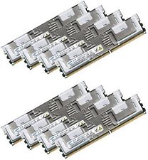 8x 4GB 32GB RAM FB DIMM 667 Mhz ECC Fully Buffered DDR2 Apple MacPro 1,1 2,1 3,1