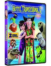 HOTEL TRANSILVANIA 3 (DVD) TERZO FILM DELLA SAGA