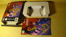 nur Original Verpackung & Anl.von Extreme-G  - OVP N64