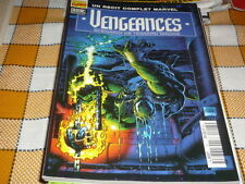 VENGEANCES Comics super heros FRENCH VF récit complet MARVEL SEMIC LUG