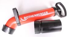 ROTHENBERGER Ropump Super Plus Nr. 72070 X - 7.2070X Druckreiniger Rohrreinigung