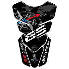 Paraserbatoio BMW R1200 GS Adventure adesivo resinato R1200GS Tank Pad moto B#44