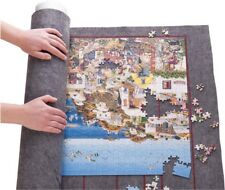 Puzzlematte 500-3000 Teile Puzzle Unterlage Matte Rolle Transportmatte